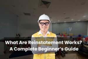 What Are Reinstatement Works